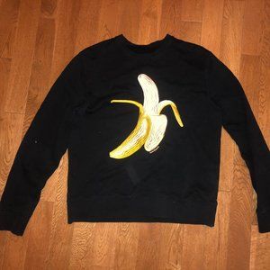Acne Studios Banana Sweatshirt